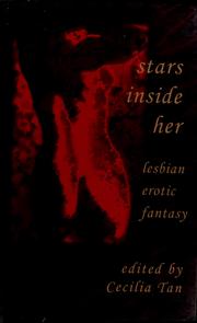 Cover of: Stars inside her: lesbian erotic fantasy
