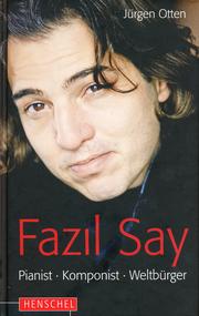 Cover of: Fazil Say by 