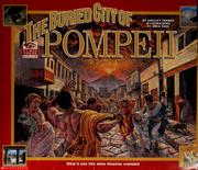 The buried city of Pompeii by Shelley Tanaka