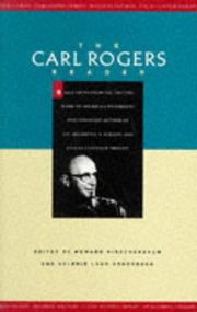 Cover of: Reader (Psychology/self-help) by Rogers, Carl R.