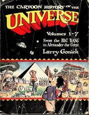Cover of: The cartoon history of the universe.