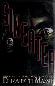 Cover of: Sineater