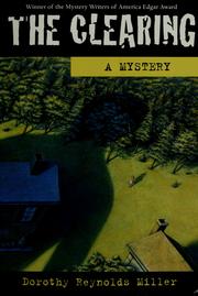 Cover of: The clearing: a mystery