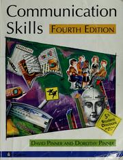 Cover of: Communication skills