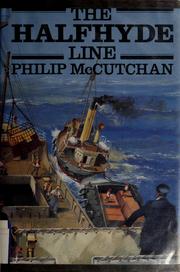 The Halfhyde line by Philip McCutchan