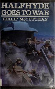 Cover of: Halfhyde goes to war by Philip McCutchan