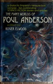 Cover of: The many worlds of Poul Anderson