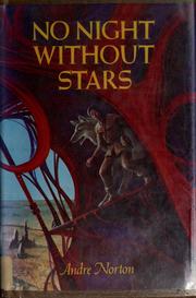 Cover of: No night without stars
