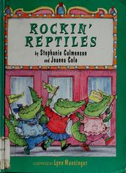 Cover of: Rockin' reptiles by Stephanie Calmenson