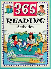 Cover of: 365 reading activities