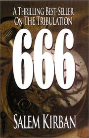 Cover of: 666