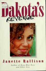 Cover of: Dakota's revenge