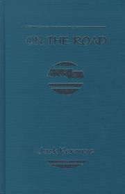 Cover of: On the road by Jack Kerouac