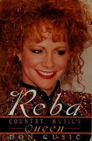 Cover of: Reba McEntire