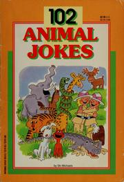 Cover of: 102 animal jokes