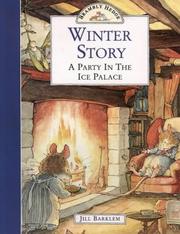 Winter story : a party in the ice palace
