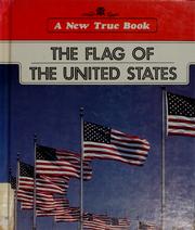 Cover of: The flag of the United States