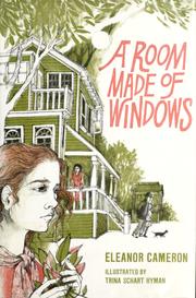 Cover of: A room made of windows