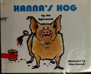 Cover of: Hanna's hog