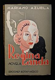 Cover of: Regina Landa: novela.