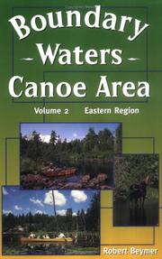 Boundary Waters Canoe Area by Robert Beymer