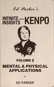 Cover of: Ed Parker's infinite insights into Kenpo