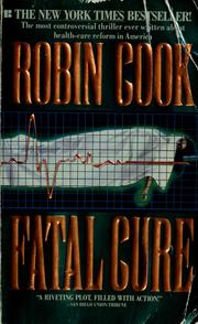 Cover of: Fatal cure. by Robin Cook