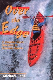 Cover of: Over the edge