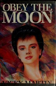 Cover of: Obey the moon