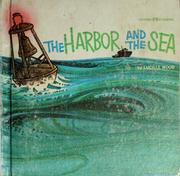 Cover of: The harbor and the sea.