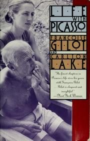 Cover of: Life with Picasso