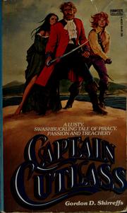 Cover of: Captain Cutlass
