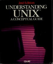 Cover of: Understanding UNIX