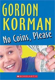 Cover of: No Coins, Please
