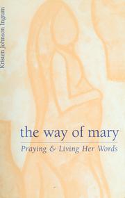 Cover of: The way of Mary