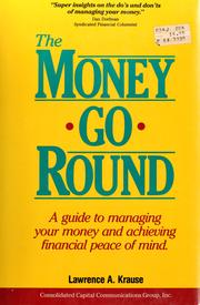 Cover of: The money-go-round