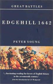 Edgehill 1642 : the campaign and the battle