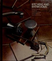 Cover of: Kitchens and bathrooms