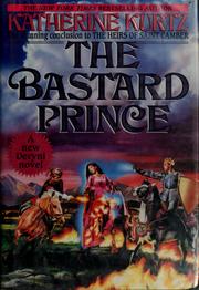 Cover of: The bastard prince