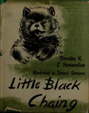 Cover of: Little black Chaing.