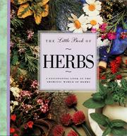 Cover of: Little Book of Herbs