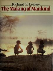 Cover of: The making of mankind