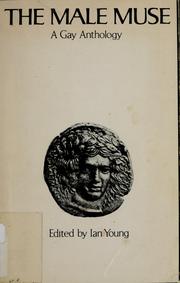 Cover of: The male muse