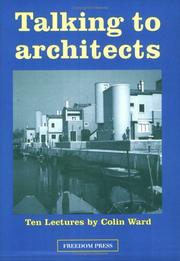 Talking to architects : ten lectures