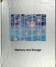 Cover of: Memory and storage