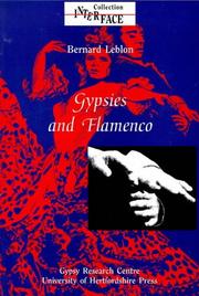 Gypsies and flamenco : the emergence of the art of flamenco in Andalusia