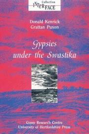 Cover of: Gypsies under the Swastika (Interface Collection)