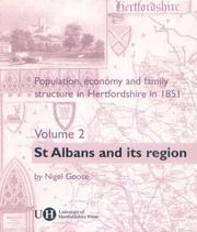 St. Albans and its region