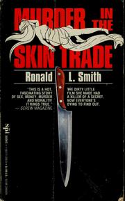 Cover of: Murder in the Skin Trade
