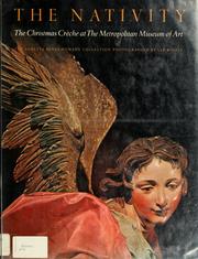 Cover of: The Nativity